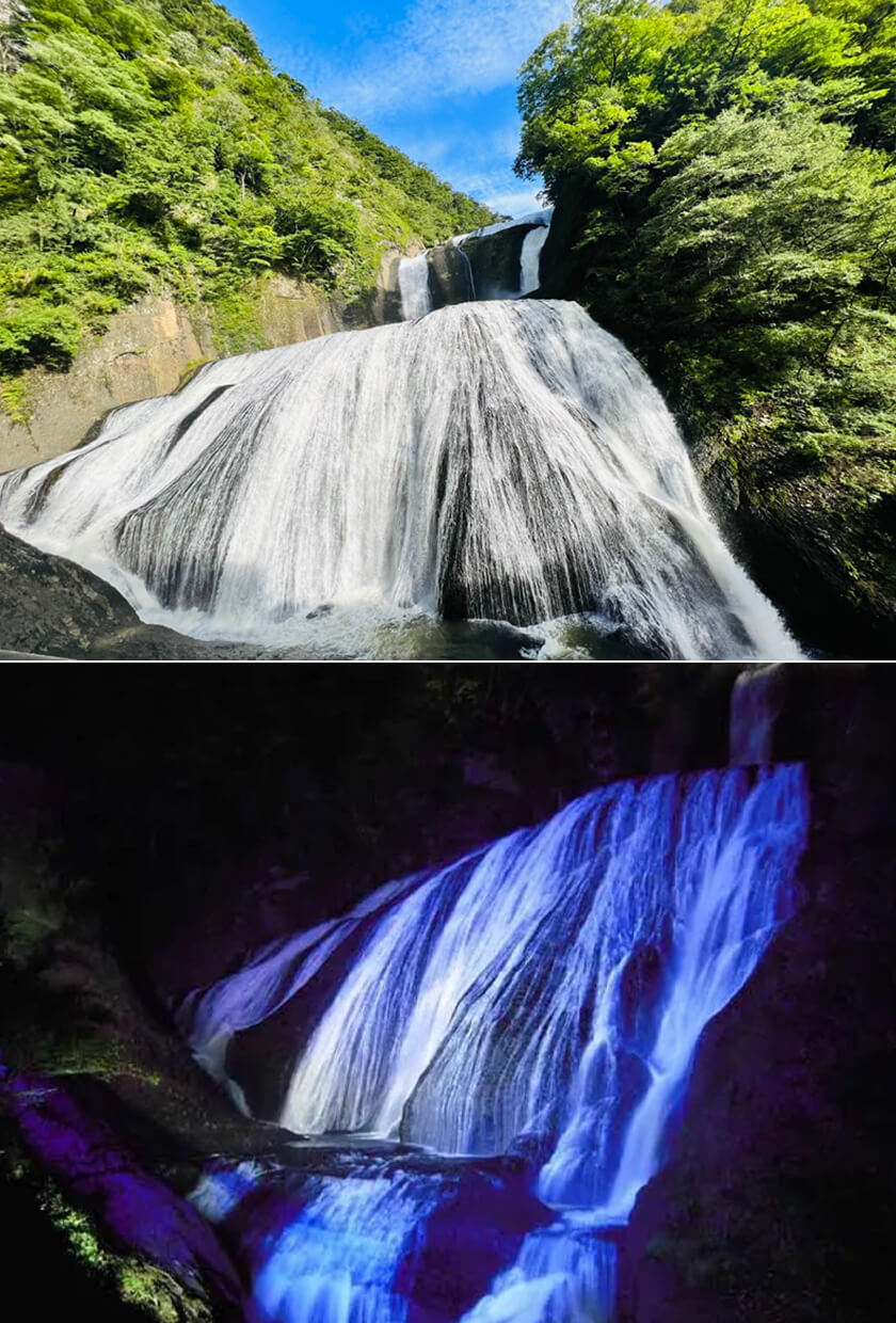 Fukuroda Falls Image