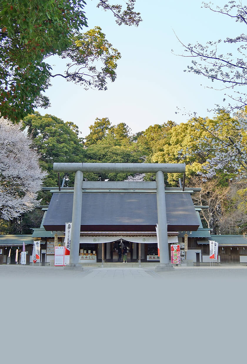 Tokiwa Shrin Image