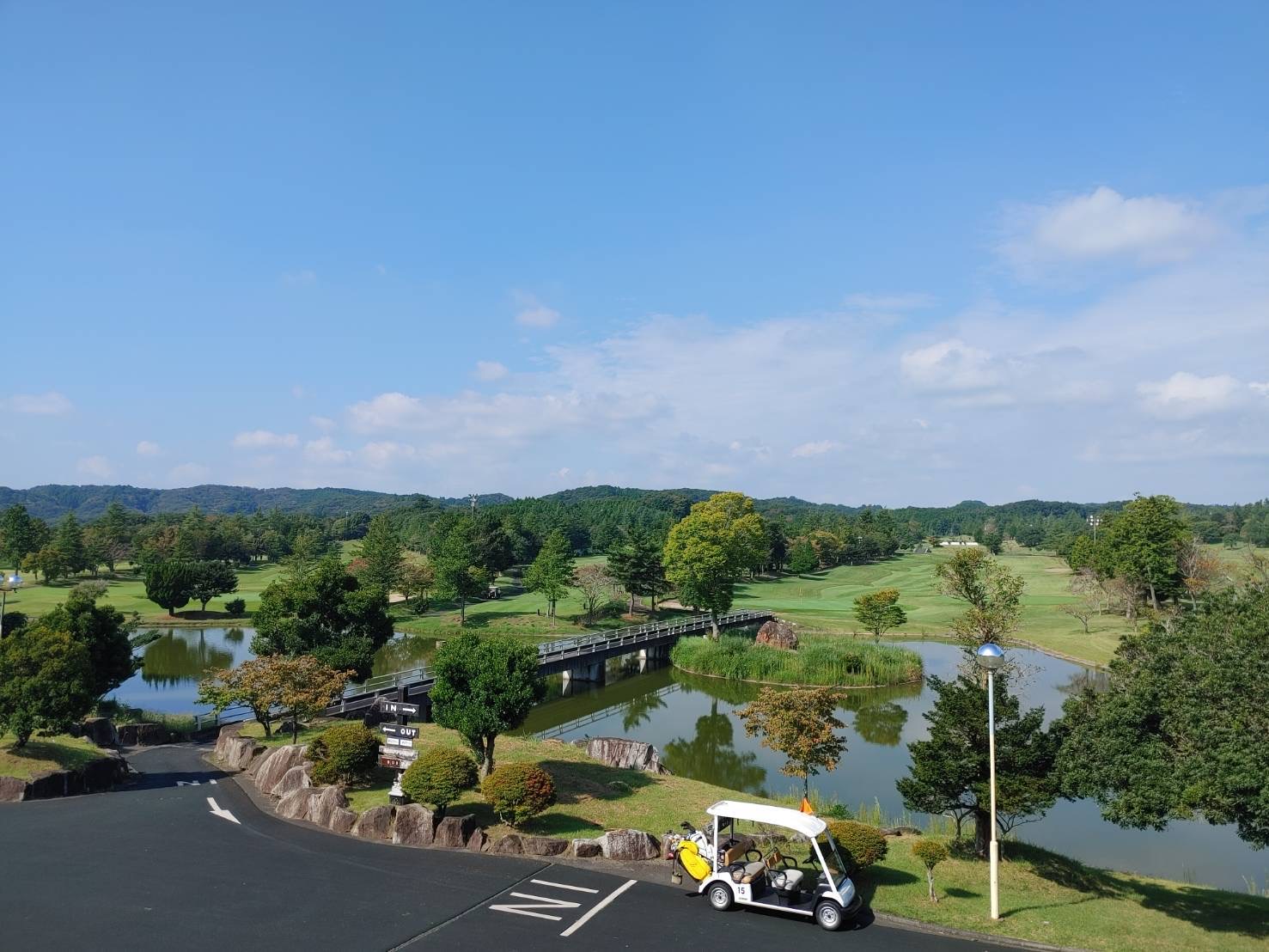水户湖景乡村俱乐部