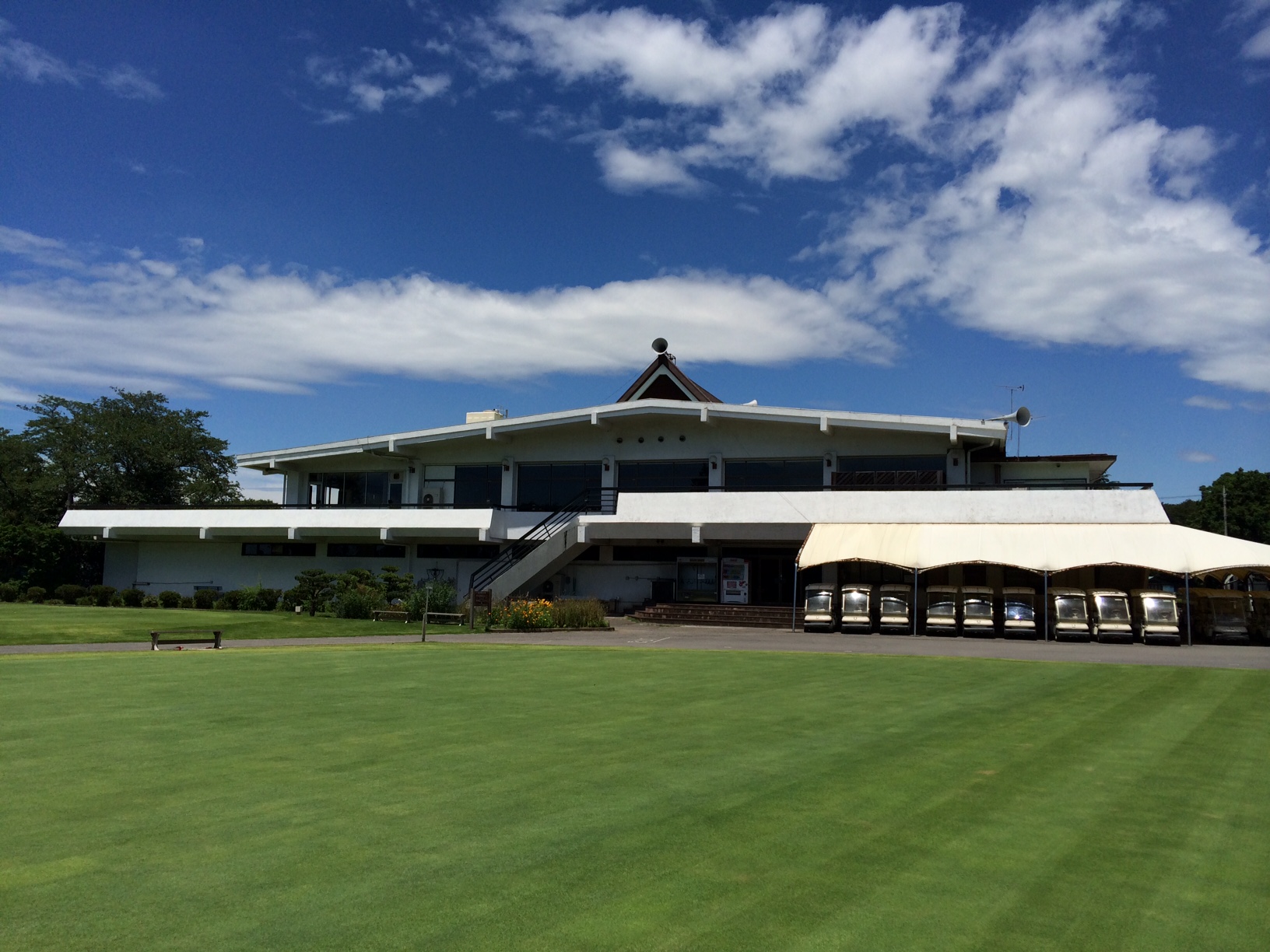 坂东高尔夫俱乐部