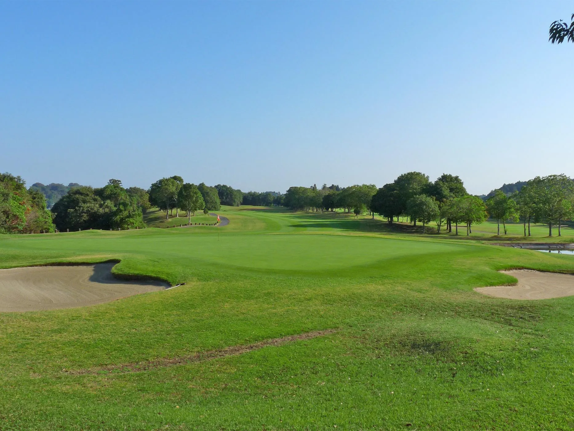 出岛高尔夫俱乐部