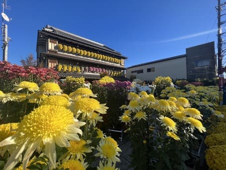 ศาลเจ้าคาซามะ อินาริ อิบารากิ