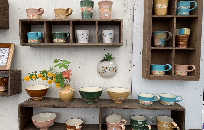 Kasamashiko – A Journey Through Japan’s Pottery Culture