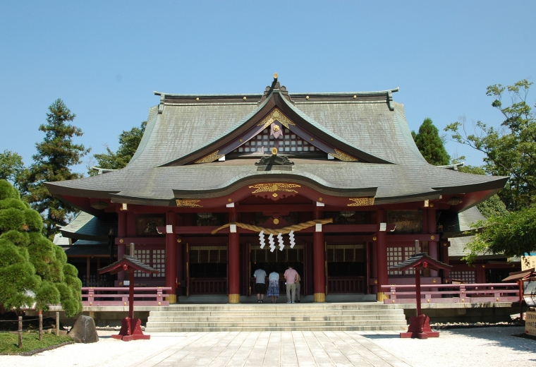 Kasama Inari Shrine