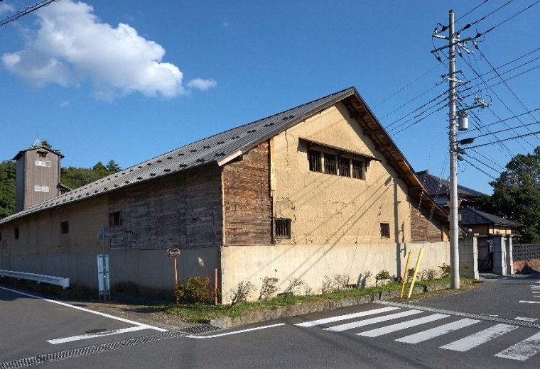 Xưởng rượu Goretsu