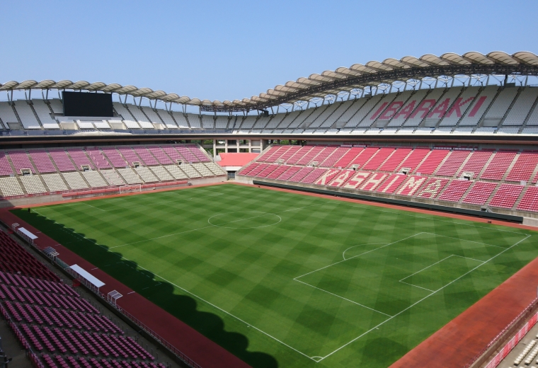 Kashima Soccer Stadium