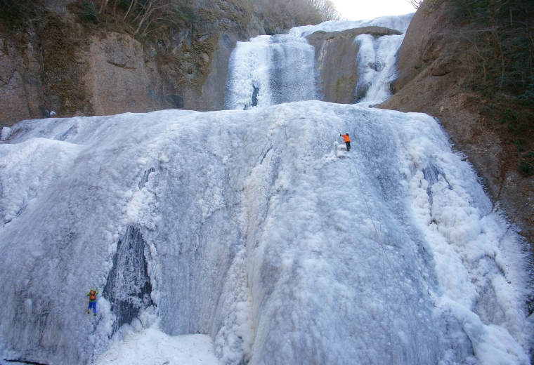 Fukuroda Falls | Visit | IBARAKI GUIDE