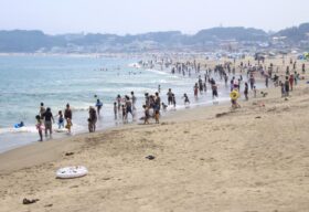 阿字浦海岸(海水浴場)