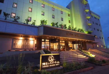 อิโซฮาระซีไซด์โฮเต็ล (Isohara Seaside Hotel)