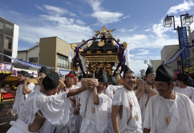 Ishioka Festival