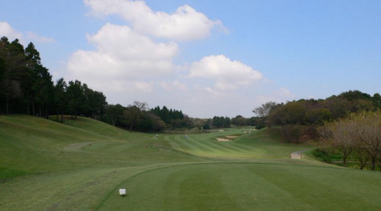 Sân golf Itako Country Club
