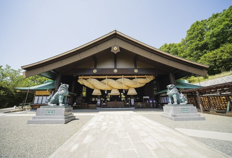 Đền Izumo Taisha Hitachi