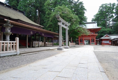 Kashima Jingu Grand Shrine