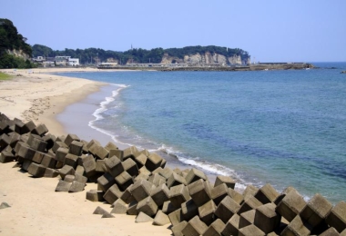 Bãi biển Kawajiri