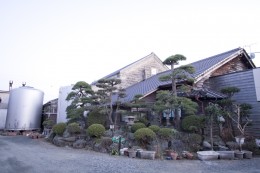 Xưởng rượu Morishima