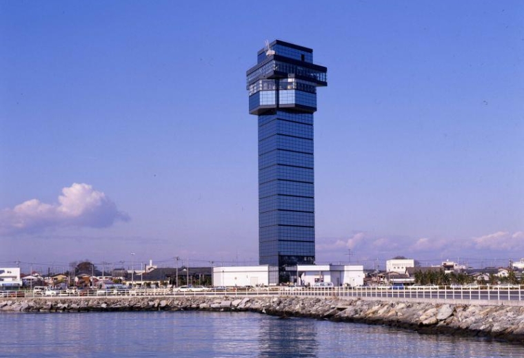 Tháp Oarai Marine