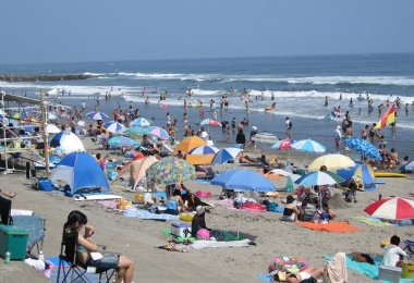 หาดโอริทสึ (Oritsu Beach)