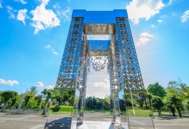 Công viên Science Expo Memorial