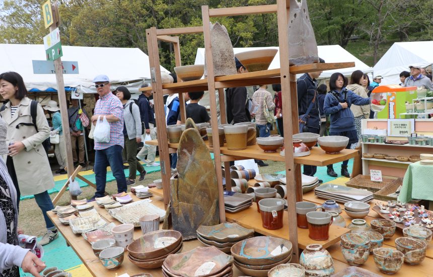 Kasamashiko – A Journey Through Japan’s Pottery Culture