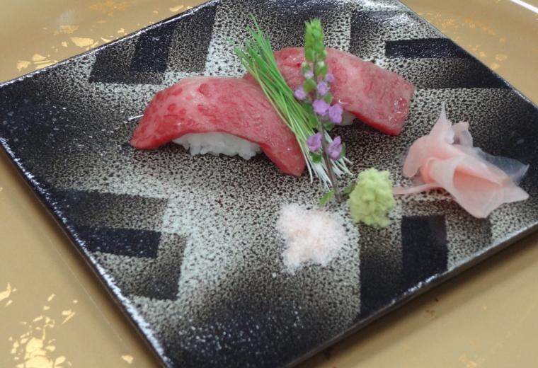 Nhà hàng Daikoku Sushi