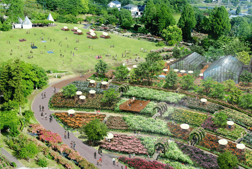 Flower Park