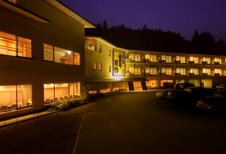 Khách sạn Honenmansaku Inn Fukuroda Hot Springs
