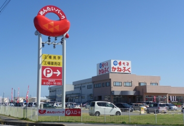 가네후쿠 멘타이 파크
