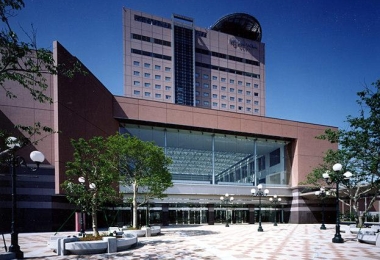 คาชิมะเซ็นทรัลโฮเต็ล (Kashima Central Hotel)