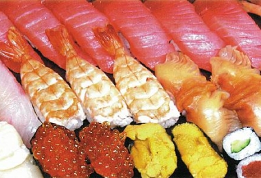 Nhà hàng sushi Kurizakiya