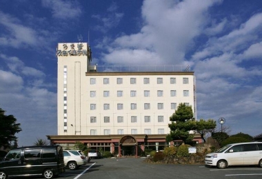 Khách sạn Tsukuba Sky