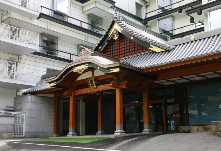 ทสึคุบะแกรนด์โฮเต็ล (Tsukuba Grand Hotel)