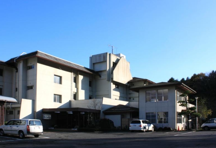 โรงแรมทสึคุบาเนะ (Tsukubane Hotel)