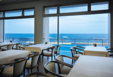 Oarai Seaside Hotel Restaurant Wisteria