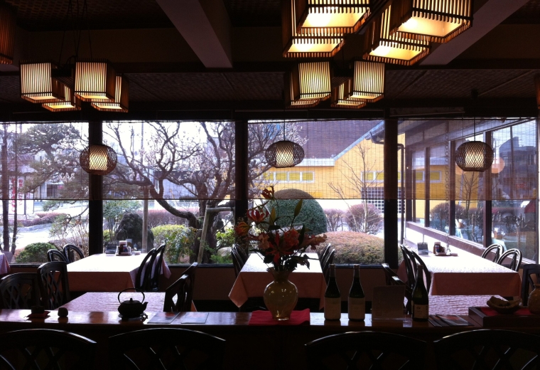 ร้านยามาบิโกะ (YAMABIKO Restaurant)