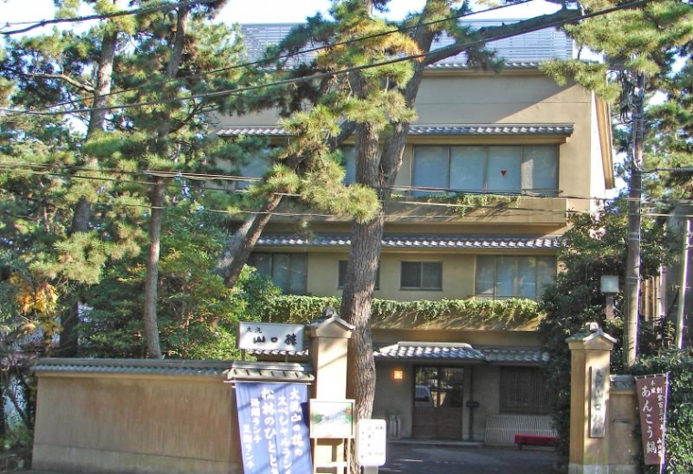 Khách sạn Oarai Yamaguchi-rou