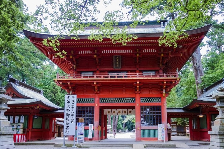 Experience Samurai Culture in Ibaraki! 7 Historic Landmarks