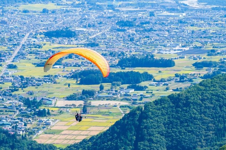 From Cycling to Paragliding! Top 5 Outdoor Activities in Ibaraki