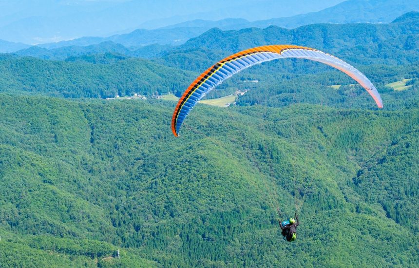 From Cycling to Paragliding! Top 5 Outdoor Activities in Ibaraki