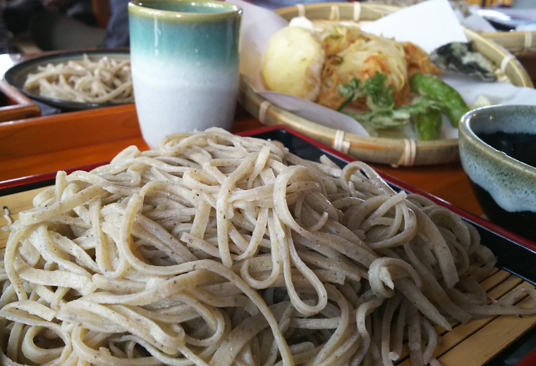 Hitachi Aki Soba Noodles, an Autumn Specialty of Ibaraki! 3 Recommended Restaurants