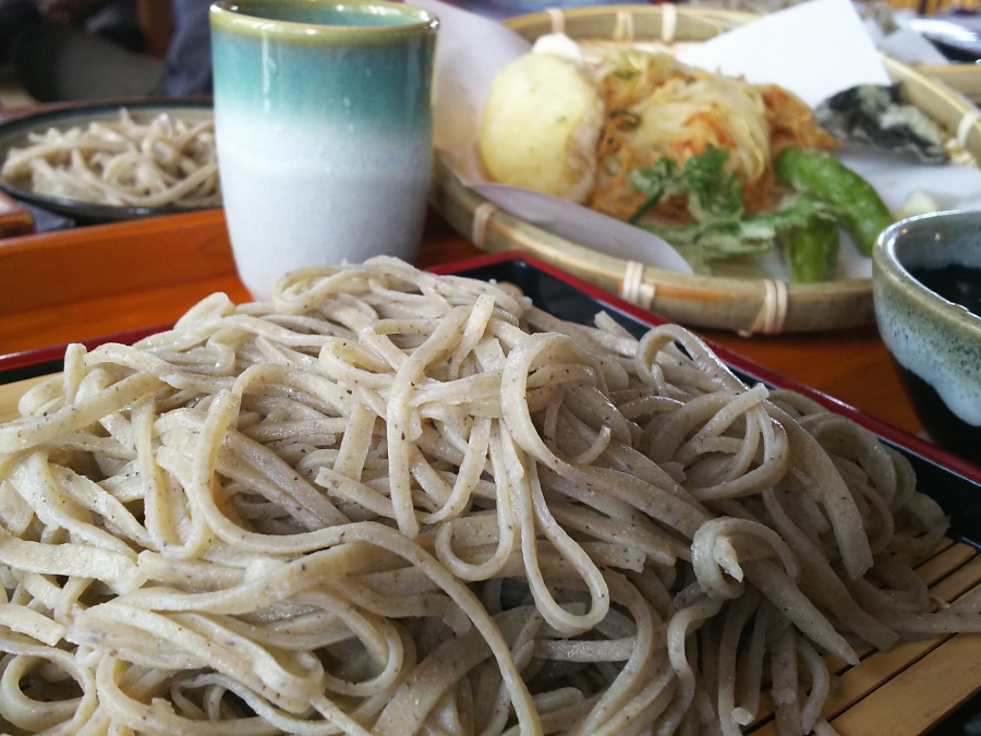 Hitachi Aki Soba Noodles, an Autumn Specialty of Ibaraki! 3 Recommended Restaurants