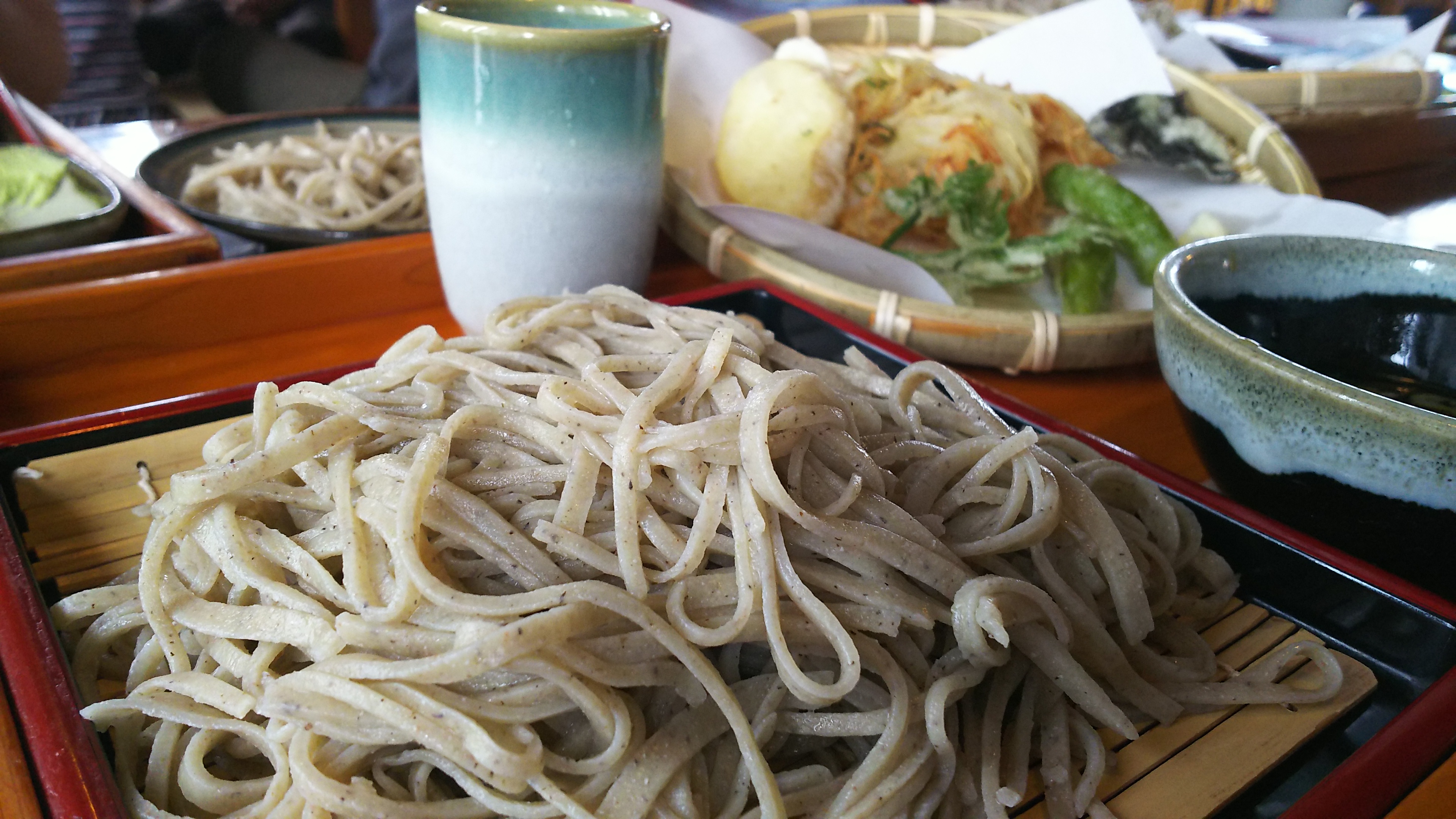 ฮิตาจิอากิโซบะ (Hitachi Aki Soba) ของขึ้นชื่อในท้องถิ่นประจำฤดูใบไม้ร่วงของจังหวัดอิบารากิกับ 3 ร้านแนะนำ
