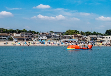 Những địa điểm đẹp mà ít được biết đến ở gần Tokyo ! 5 bãi biển được yêu thích ở tỉnh Ibaraki được người dân địa phương đề xuất