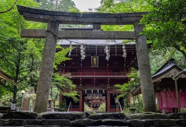 走访东京近郊的神社·寺庙！推荐茨城7处神社寺庙。
