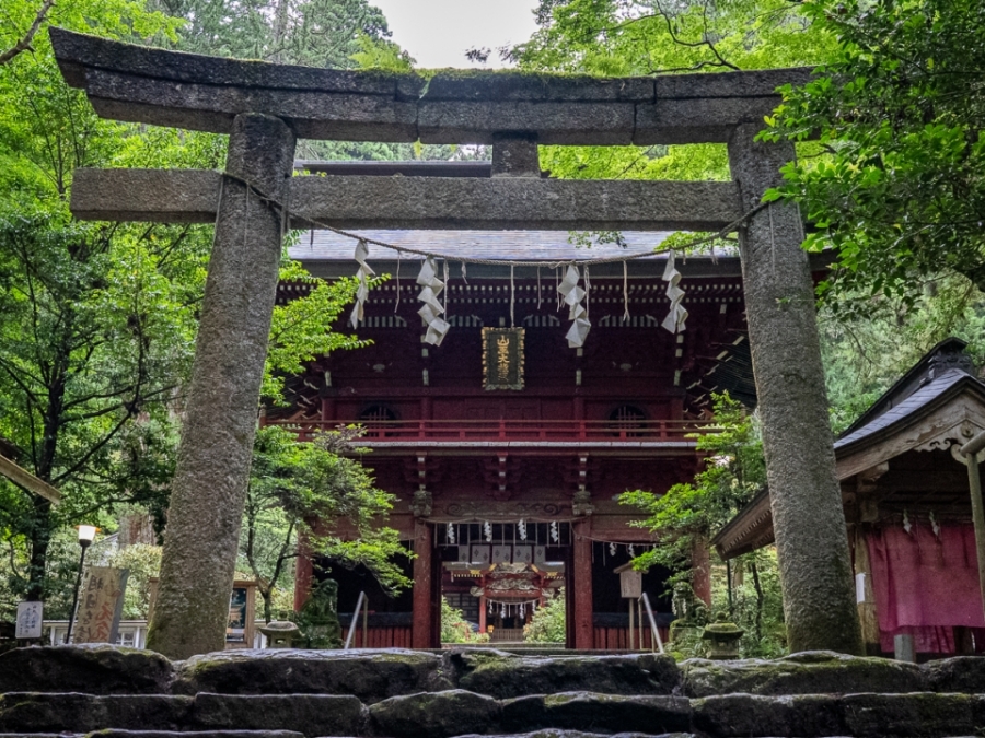 來趟東京近郊寺社巡禮吧！茨城縣神社佛寺7選