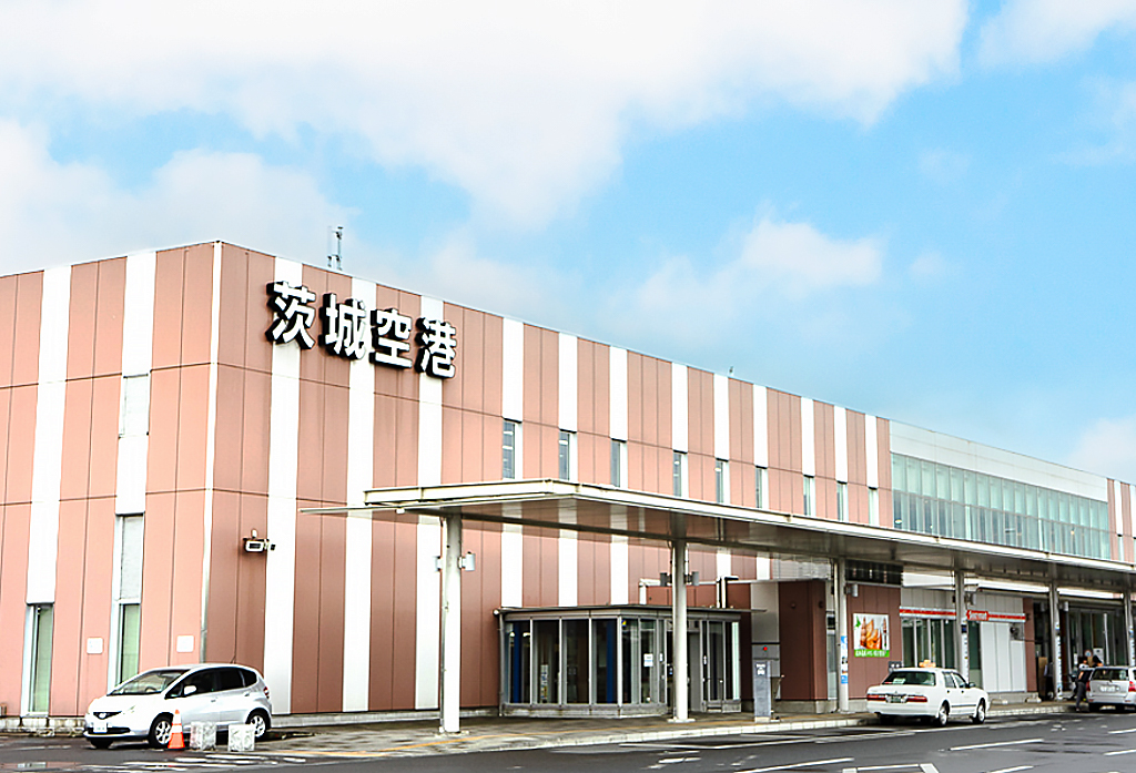 สนามบินอิบารากิ (Ibaraki Airport) จุดเริ่มต้นแนะนำในการเที่ยวญี่ปุ่น พร้อมข้อเสนอสุดพิเศษมากมาย!