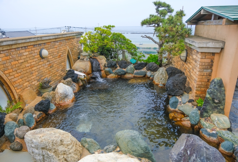 Ajigaura Onsen Nozomi