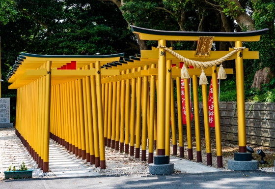 Hoshiimo Shrine / Horide Shrine