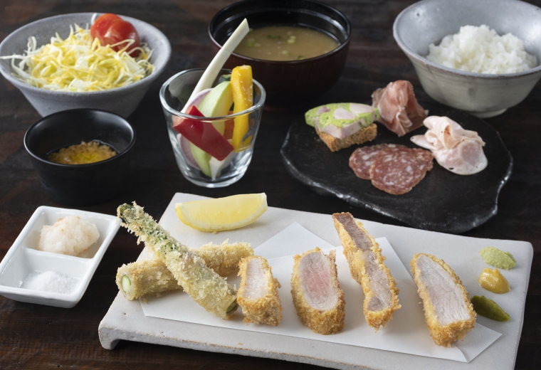 Chúng tôi xin giới thiệu 6 cửa hàng quán ăn nổi tiếng ở thành phố Mito ! sử dụng nguyên liệu thực phẩm và rượu là đặc sản của tỉnh Ibaraki
