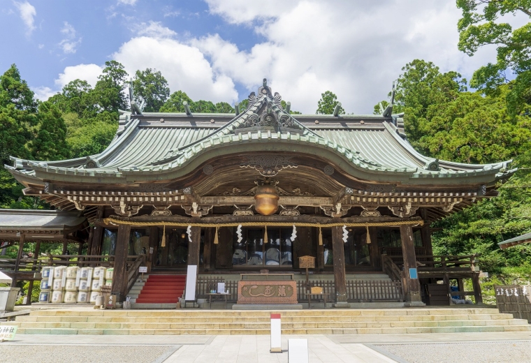 Đền thờ Núi Tsukuba