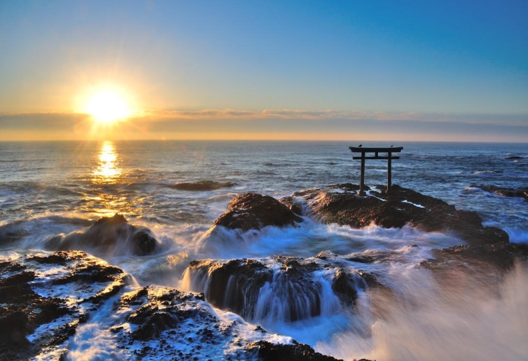 Let’s Go Cycling In the Seaside Town of Oarai!  Enjoy Sightseeing and Gourmet On This Day Trip